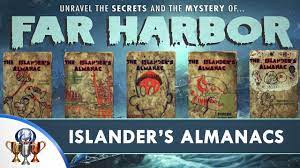 Unlock 3 far harbor settlement workshop locations. Fallout 4 Far Harbor Dlc Islander S Almanac Magazine Locations All 5 Issues Trophy Guide