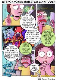 Rick & Morty - Pleasure Trip 4 comic porn | HD Porn Comics