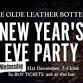 New Year`s Eve Party free Buffet and Bubbly event image