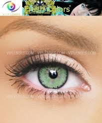Fresh Colors Green Contact Lenses Brown Contact Lenses White Contact Lenses Contact Lenses Colored