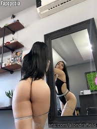 Alondrafield Nude OnlyFans Leaks - Photo 6292362 - Fapopedia