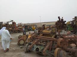 سكراب ومعدات ثقيله scrap & heavy equipment‏ ‏‎• Facebook‎‏