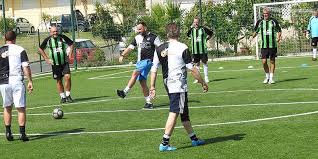 The lisbon side will get 50% of the player's next transfer. Farense To Introduce Walking Football Portugal Resident