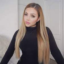 42 Super Straight Hairstyles For Long Glamorous Look Glamorous Hairstyles Straight Super Hair Styles Straight Hairstyles Super Straight Hairstyles