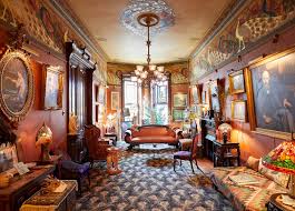 A Boarding House Transformed By Victorian Splendor Edwardian House Victorian Interiors Victorian Homes