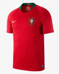 Foi o quinto a marcar. Nike Men S Portugal 2018 Home Shirt By Podium 4 Sport Camisola Da Selecao Portuguesa 2018 Hd Png Download Kindpng