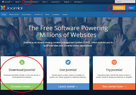 A Layout Case Study Joomla Community Pages
