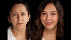 Hooded Eyes MakeupTutorial for Latinas