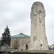 Pope Francis Names Shrine Of The Little Flower A Basilica Basilica Shrine Catholic Church