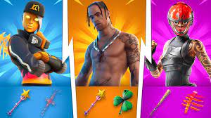 Let me know down below! 10 Most Tryhard Season 6 Skin Combos In Fortnite Sweaty Chapter 2 Season 6 Combos Youtube