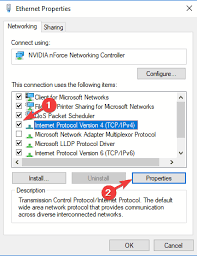 Fix: Unable To Contact Dhcp Server Error [Ipconfig /Renew]