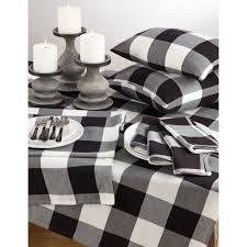 Black And White Buffalo Plaid Ribbon Walmart Saro Lifestyle 9025 Bk1672b 16 X 72 In Rectangle Cotton Table Runner With Buffalo Plaid Pattern Black Walmart Com Buffalo Plaid Table Runner Buffalo Plaid Pattern Buffalo Plaid