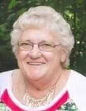 Obituary information for Bonnie Gretchen Foote