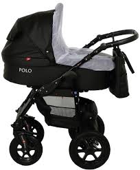 Polo Modern Line 3in1 Stroller Travel System New Baby Products