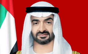 Mohammed bin Zayed meets Egypt's Interim President