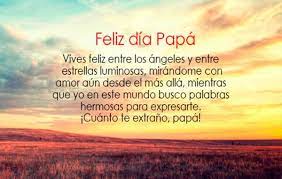 Por segundo año consecutivo, día del padre que se celebra en pandemia, y son varios los que por diferentes motivos no pueden estar con sus familias en te amamos!, fue el mensaje que publicó gianinna maradona junto a un video para recordar a su padre fallecido el pasado 25 de noviembre. Palabras Y Frases Para Un Padre Fallecido Con Imagenes Bonitas Frases Para Padres Papas En El Cielo Frases Para Padres Fallecidos