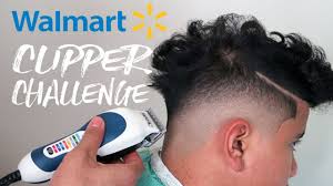 Free haircut machine walmart for android. Walmart Clipper Challenge Mid Drop Fade Tutorial Youtube