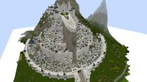 Mods 71,232 downloads last updated: Minas Tirith From Lord Of The Rings Minecraft