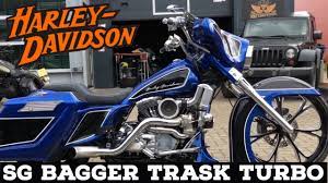 Ballistic cycles provides a wide variety of custom bagger parts. 2012 Harley Davidson Flhx Street Glide Bagger Trask Performance Turbo Kit Trask Assault Exhaust Youtube