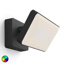 philips hue white color discover led aussenstrahler wittinten buitenverlichting led