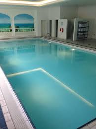 Der Hauseigene Pool Bild Von Harz Hotel Spa Seela Bad Harzburg Tripadvisor