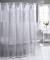 Iridescent Shower Curtain