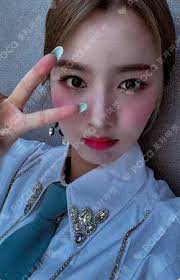 Pocamarket, woo!ah! LUCY JOY EVERLINE K-pop Photocard