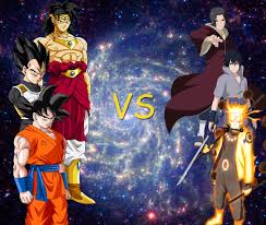 In memes like these, much of the humor sprouts from the characters themselves. Naruto Vs Dragon Ball Z Which Is Better