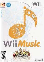 Te gusta lo portable y deseas conseguir muchos juegos gratis? Rom Wii Music Para Nintendo Wii Wii