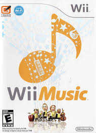 Rom Wii Music Para Nintendo Wii Wii