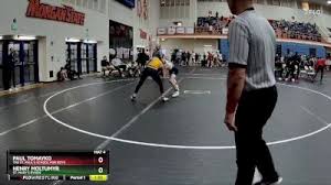 132 lbs Champ. Round 2