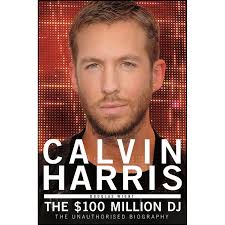 قیمت و خرید کتاب Calvin Harris اثر Douglas Wight انتشارات Black & White  Publishing