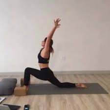 We are students of the k. Fairbanks Yoga Join Our Newest Team Member Sarah