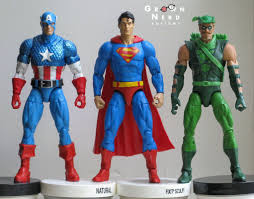 Black And Red Batman Toy Superman Marvel Legends Custom Action Figure Custom Action Figures Action Figures Superman Action Figure