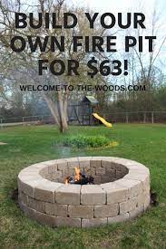 In addition to thinking through backyard flow and aesthetics, consider these few important aspects there are many different ways to build a fire pit. Pin On Gardening And Outdoor Projects