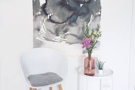 Mit Diesem Simplen Ikea Hack Verwandelst Du Den Ikea Stoff Nattglim In Ein Tolles Wandbild Jetzt Ausprobieren Ikea Stoff Ikea Ikea Hack