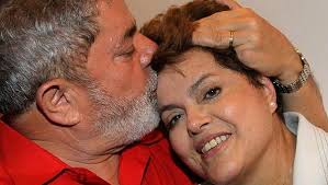 Dilma lá, Lula cá | VEJA