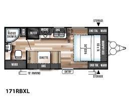 In 1996, forest river founder peter liegl had a vision. 2018 Forest River Wildwood X Lite 171rbxl Stock 58736 Jerry S Trailers Campers