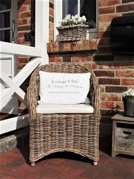 Rattansessel Rattanstuhl Korbsessel Koboo Grey Inkl Sitzkissen Rattansessel Couchtisch Rattan Mobel Garten