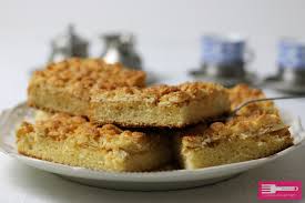 In some parts of germany, it has become such an integral part of life. Oma S Butterkuchen Vom Blech Sandras Kochblog