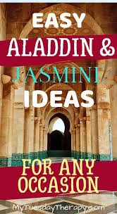 Both of these recipes are simple for serving a group, and are kid friendly. Aladdin And Jasmine Party Ideas Experience The Magic Of Arabian Nights