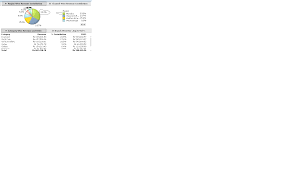 Percentage View On Pie Chart Qlik Community