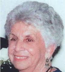 Eleanor Mansfield Obituary July 24, 2016
