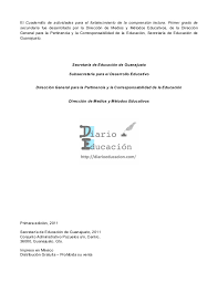 Paquete para un excelente regreso a clases. Espanol 1 Grado Secundaria