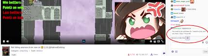 Who You Do This Sir Why You Need To Be A Follower For 1 Week To Chat Punoko Admiralbulldog Popular twitch clips posted daily. week to chat punoko admiralbulldog