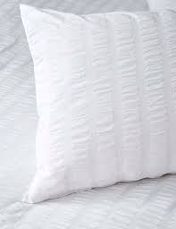 Seersucker white 200 thread count duvet set. Pin On Seersucker Bedding