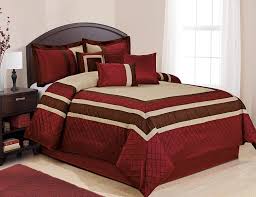 This set includes a comforter, two pillow shams, bedskirt and three. Cheap Red Cal King Comforter Sets Find Red Cal King Comforter Sets Deals On Line At Alibaba Com