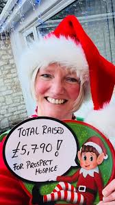 We are absolutely delighted by your generous donations for taking part in  our Elf Trail 🎅🌲 Thanks to your kindness, we have raised £182.48 for  @cr_uk . Thank you to everyone who