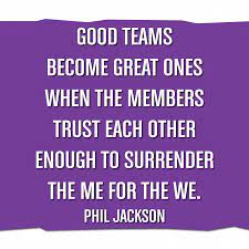 Playmakers Are Team Players And Help Make Their Teammates Better Basketballquotes Team Motivational Quotes Team Quotes Inspirational Team Quotes