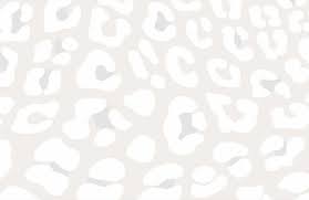 Mural Estampado Leopardo Blanco Crudo Murals Wallpaper Fondo De Pantalla Macbook Fondo De Pantalla Del Ordenador Portatil Fondo De Pantalla Mac